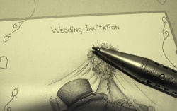 הזמנות לחתונה - המחירון שיתאים לכולם
